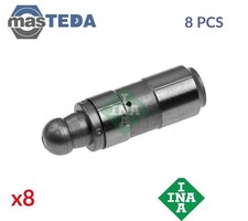 420 0014 10 HYDRAULIC TAPPET LIFTER INA 8PCS FOR CHEVROLET (SGM) SAIL 1.6 1.6L