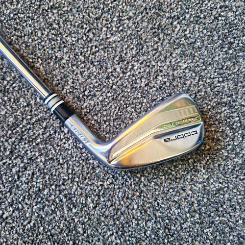 Cobra king forged - cobra, tec