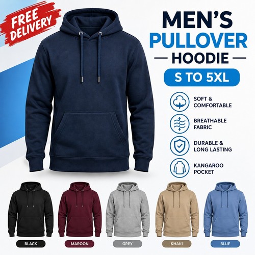 Plain hoodie adults kids - plain,