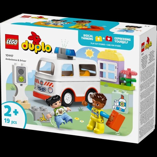 Lego duplo 10447 - duplo,