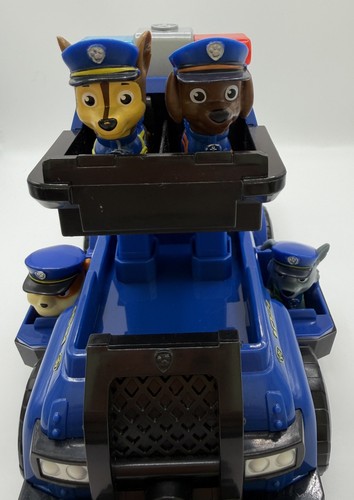 Paw patrol total team - paw,