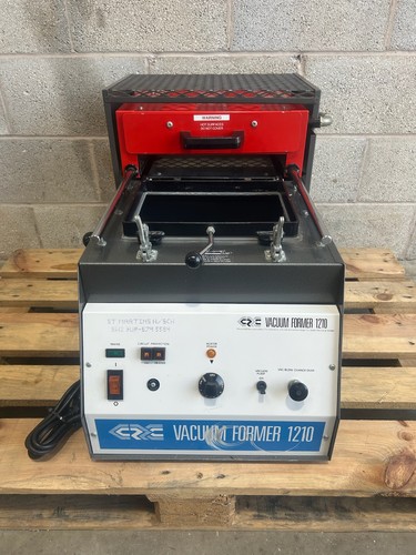 Clarke vacuum former 1210 - clarke,