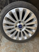 Ford fiesta Titanium mk7 16"