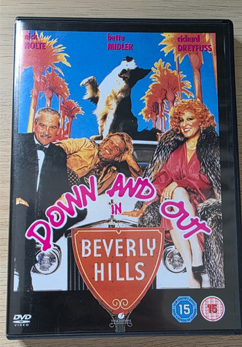 Down and out - down, beverly