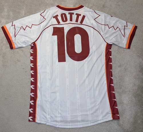 Retro roma football - as,