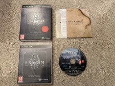 The Elder Scrolls V: Skyrim - Legendary Edition (Sony PlayStation 3, 2013) PAL