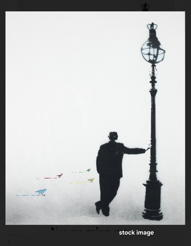 Nick walker tma - walker,