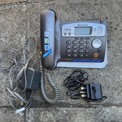 Panasonic dect phone - panasonic,
