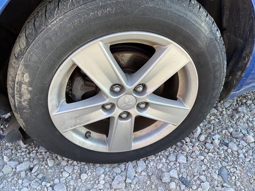 Used wheel fits 2009 - used,