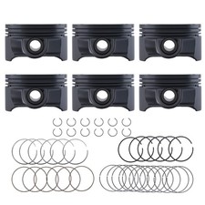 Engine Rebuild Pistons for BMW