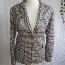 JOULES 'Aster'  Tweed Dogtooth