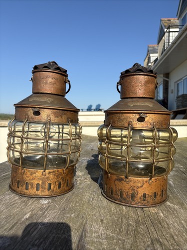 Vintage copper brass - vintage,