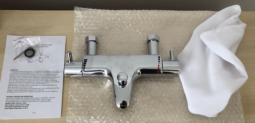 Bathroom thermostatic bath - bathroom,