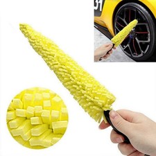 Car Wheel Cleaner Brush Tire