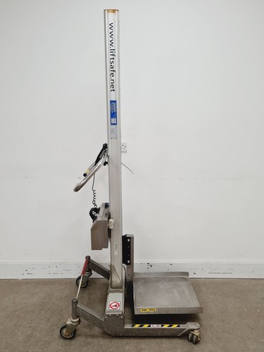 Liftsafe 60kg electric work - liftsafe,