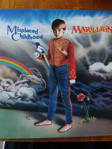 Marillion misplaced childhood