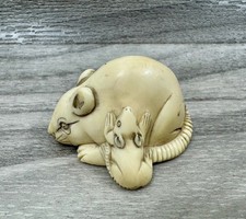 VINTAGE JAPANESE NETSUKE