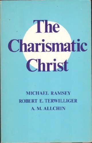 Charismatic christ allchin - christ,,
