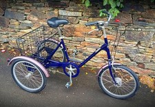 Pashley Picador Tricycle
