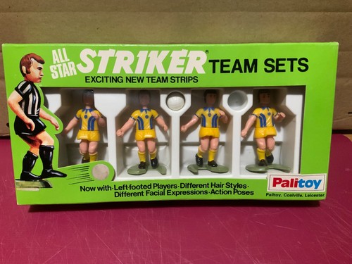 Palitoy super striker - striker, leeds