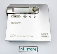 SONY MZ-N10 Walkman Net MD