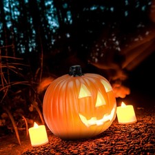 Decoration jack lantern - decoration, jack-o-lantern