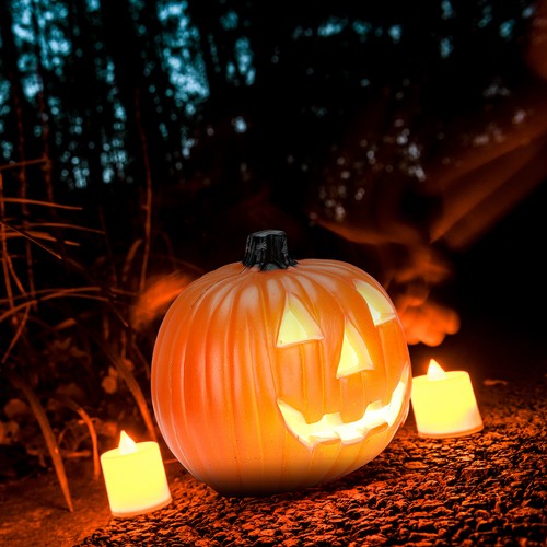 Decoration jack lantern - decoration, jack-o-lantern