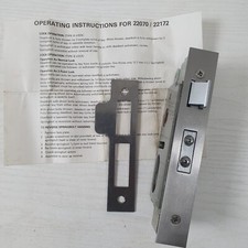 Union Lock Mortice  22070