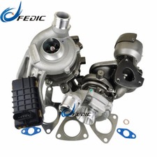 Twin Turbo 778400 778401 for