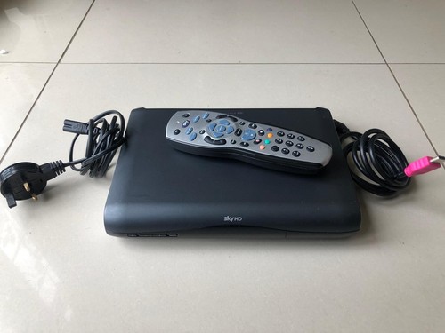 Sky box black drx595 - box,