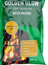 bags of house coal smokeless