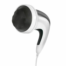 HoMedics Neck Back Full Body Portable Muscle Deep Therapy Heat Shiatsu Massager