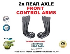 2x REAR Front CONTROL ARMS for