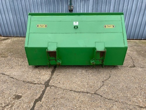 7ft tractor telehandler - 7ft,