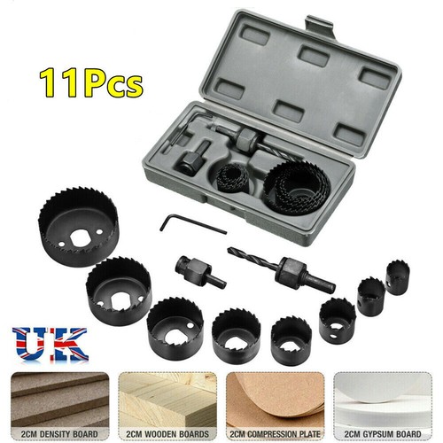 11pcs hole saw cutter - cutter, set