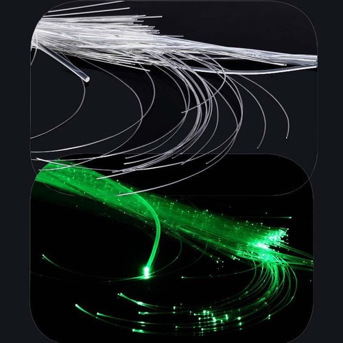 Fibre optic light guides - optic,