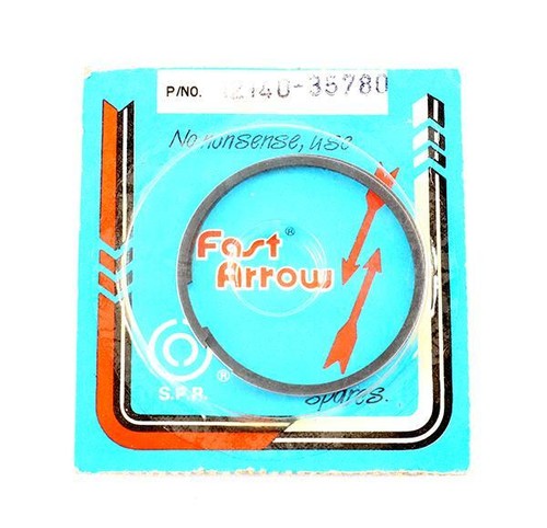 Piston rings big bore - rings, 45.50mm