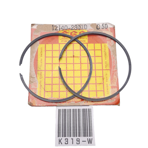 Piston ring may - piston, os