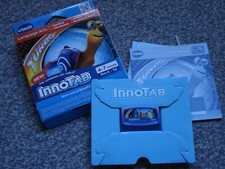 Vtech innotab game learning game turbo 
