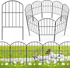 WELDUN Garden Fence, Total