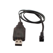 9.6V 250mA USB Charger With SM