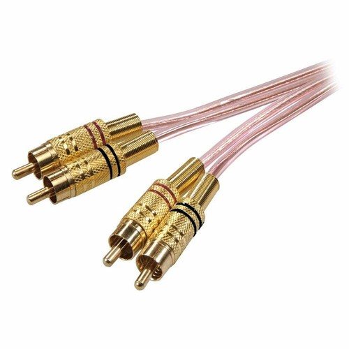 Pro subwoofer cable single - hq,
