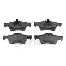 Rear Disc Brake Pad Set