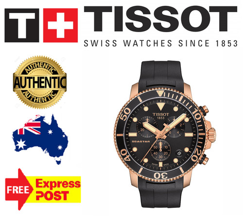 Tissot seastar 1000 - tissot,