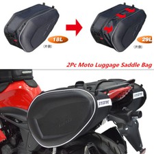 2x Motorcycle Waterproof Rain