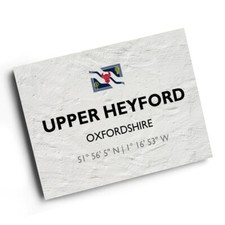 A4 PRINT - Upper Heyford