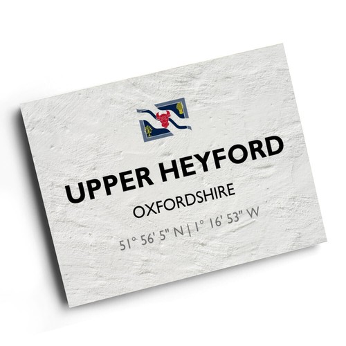 Print upper heyford - print,