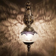 Turkish Moroccan Wall Light