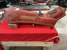 Montesa Cota 349 Seat Unit Classic Twinshock Trials *** Alloy Tank Sold****