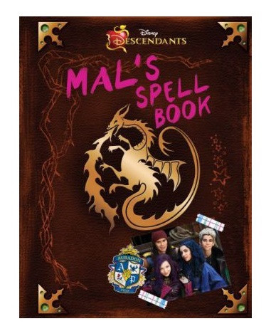 Disney books descendants - books, :